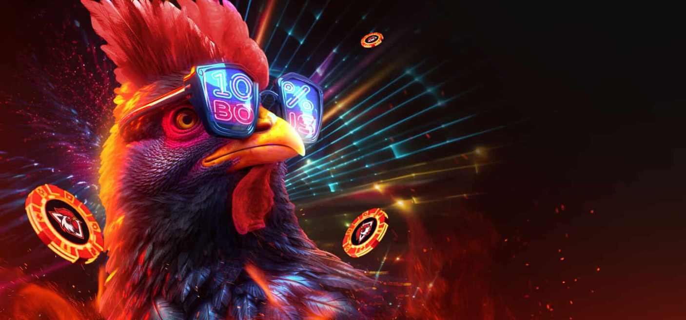 Rooster casino promotions 1