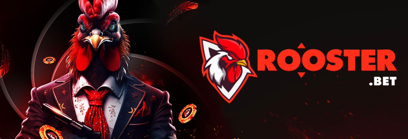 Rooster table games – online blackjack, roulette & baccarat in AUD 1